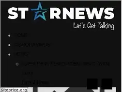 Sites similar to starnews.co.ke