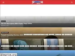 Sites similar to starnews18.com