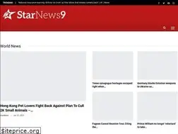 Sites similar to starnews9.com