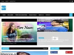 Sites similar to starnewwiki.blogspot.com