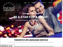 Sites similar to starnightlimousine.ca