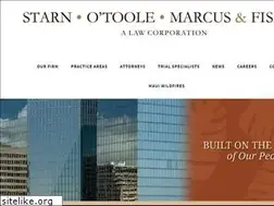 Sites similar to starnlaw.com
