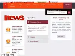 Sites similar to starnoldschool.in