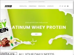 Sites similar to starnutrition.com.ar