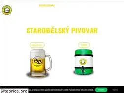 Sites similar to starobelskypivovar.cz