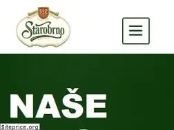 Sites similar to starobrno.cz