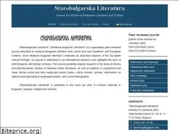 Sites similar to starobulglit.eu