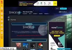 Sites similar to starocean.wikia.com