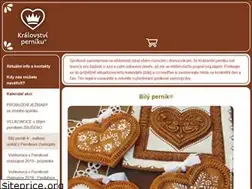 Sites similar to staroceskeperniky.cz