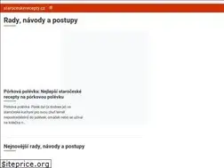 Sites similar to staroceskerecepty.cz