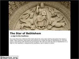 Sites similar to starofbethlehem.info