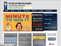 Sites similar to starofbethlehem.org