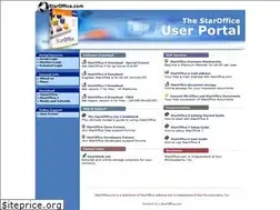Sites similar to staroffice.org