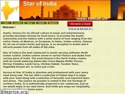 Sites similar to starofindiaaustin.com