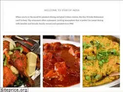 Sites similar to starofindiadenver.com