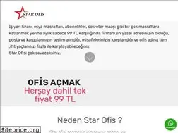 Sites similar to starofis.com.tr
