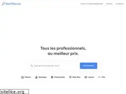 Sites similar to starofservice.cm