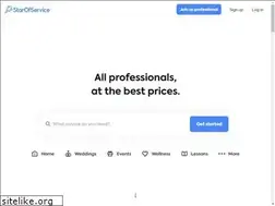 Sites similar to starofservice.co.uk