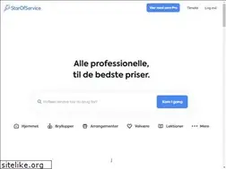 Sites similar to starofservice.dk