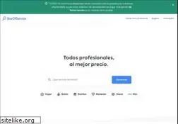 Sites similar to starofservice.es