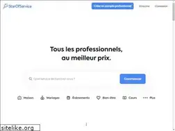 Sites similar to starofservice.ht