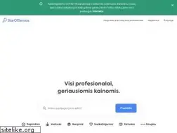 Sites similar to starofservice.lt