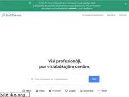 Sites similar to starofservice.lv