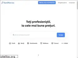Sites similar to starofservice.md