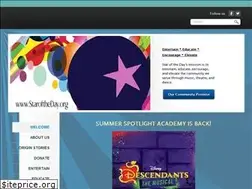 Sites similar to staroftheday.org