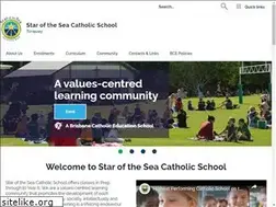 Sites similar to starofthesea.qld.edu.au