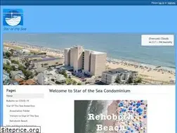 Sites similar to staroftheseade.com