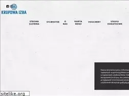 Sites similar to staroizba.pl