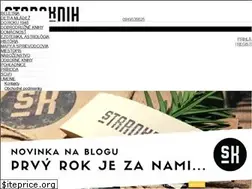 Sites similar to staroknih.sk