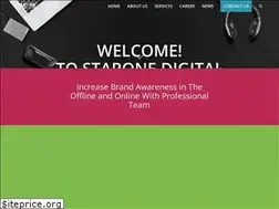 Sites similar to staronedigital.com