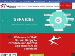 Sites similar to staronline.in
