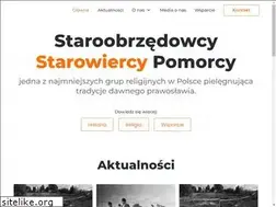 Sites similar to staroobrzedowcy.com