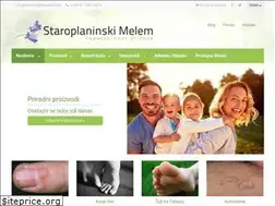 Sites similar to staroplaninski-melem.rs