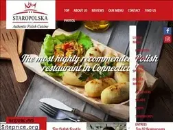Sites similar to staropolska.net