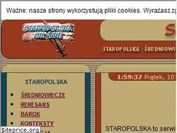 Sites similar to staropolska.pl
