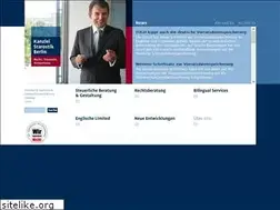 Sites similar to starostik.de