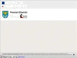 Sites similar to starostwo.gliwice.pl
