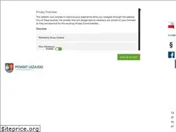 Sites similar to starostwo.lezajsk.pl