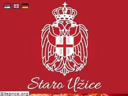 Sites similar to starouzice.rs