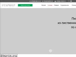 Sites similar to starover.by