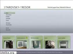 Sites similar to starovsky-tresor.de