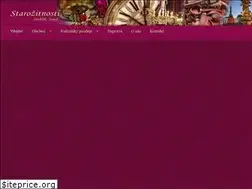Sites similar to starozitnosti-stehlik.cz