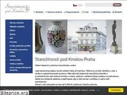 Sites similar to starozitnosti.cz
