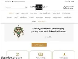 Sites similar to starozitnostipraha.cz
