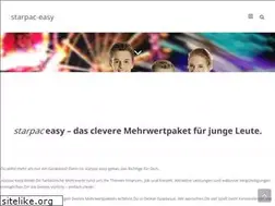 Sites similar to starpac-easy.de