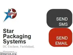 Sites similar to starpackagingsystems.in